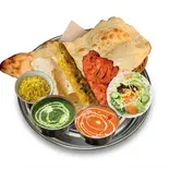 バンガリアナスペシャルセット（Bangaliana Spice ＆ Restaurant）