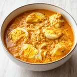 チーズエッグ Cheese Egg(SAMOSA Family Restaurant and Bar)