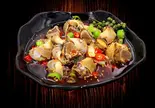 【10.07新商品】マーラーつぶ貝   麻辣海螺肉 100g（好美味 麻辣湯 御徒町本店）