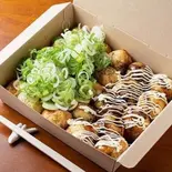 もりたこだんらんパック24個(ハーフ＆ハーフ)（もりたこ）