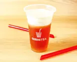 岩塩チーズクリーム紅茶Salty Cheese Cream Tea(OISHITEA保木間店)