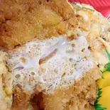 むねカツ丼（鷄膳）