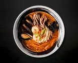 海鮮チャンポン Spicy Seafood Noodles(Mr.ジャジャン 赤羽店)