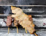 せせり（焼鳥どん 札幌すすきの店）