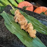 せせり(博多とりかわ鬼皮 六本松店)