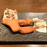 せせり（串かつX）