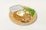 ナシゴレン・アヤム Nasi Goreng Ayam(MB Halal Wagyu Ramen)