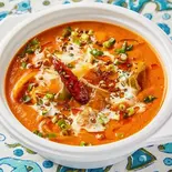 カダイチキン Kadhai Chicken（インド料理 ニューメズバーン）