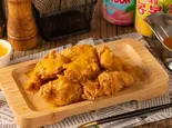 塩マヨチキン(韓国テバチキン&台湾タピオカ)