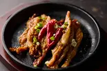 辛味せせり焼き（COMMA）