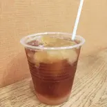 アイスフルーツティーアップル（真夜中のぱんけーき）