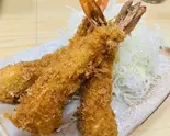 えびフライ3本（台湾茶屋なんちゃ暖家）
