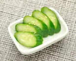 浅漬けきゅうり（居酒屋 酒菜味処遊膳 新橋店）