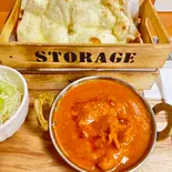 ポークカレー(Pork Curry)（ダージリンスパイス浦和店）