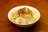 味噌ラーメン大 (350g)（我が豚は天地とひとつ）