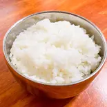 ライス(中)（清瀬 韓国料理 金の家）