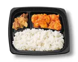 エビチリ弁当（大阪王将 高井田店）