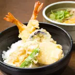 大名天丼（湖中 梅田スカイビル店）