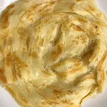 パロタ(1個)/Kerala Parota（南インドエスニックレストランエローラパレス洗足池）
