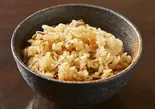 かやくごはん(武蔵野うどん じんこ 三軒茶屋店)