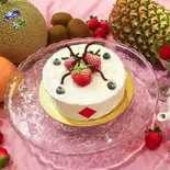 レアチーズ5号（ピエス・モンテ）