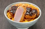 コク旨濃厚！味噌焼きかつ丼〜厚切りロース～（焼きかつ丼 勝吉 西新店）