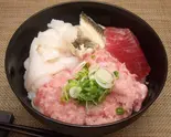 三崎丼(笹互 綾瀬店)