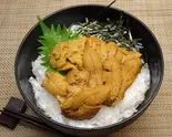 生うに丼(笹互 綾瀬店)