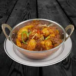 アルゴビカレーAloo Gobi Curry（ナンバワンカレー屋）