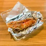 赤エビ塩焼き2本セット（屋台や十八番）