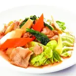 肉と野菜炒め（大阪王将 玉造店）