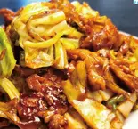 回鍋肉（小籠包の王将）