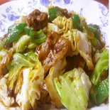 回鍋肉(中華麺房 栄記(1300円以上注文サービスあり))