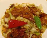 回鍋肉（町中華ならんは）