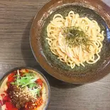 担々つけ麺大（麺家あべの）