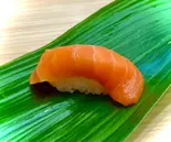 サーモン（熟成すし前田）