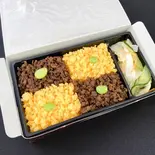 黒毛和牛そぼろ弁当（焼肉工房 團）