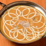 シーフードカレー Seafood Curry（ニューナマステインディアンレストラン）
