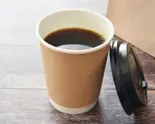 コーヒー(HOT)（プリン専門店 Home）