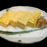 だし巻き卵（そば 冷泉）