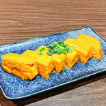 だし巻き卵(濃厚鶏白湯 とりまる 大宮西口本店)