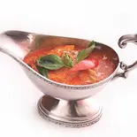 レッドカレー(ジャスミンライス付き)/Red Curry（ナマステキッチン 大塚）