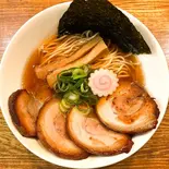 チャーシュー麵(厚切り)（【チャーシューが決め手】麵屋・高豚 名西店）