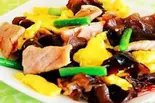 木須肉（中華料理 よしだ家）