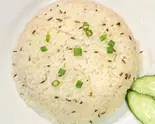 ジーラライス Jeera Rice（ロータス Lotus）