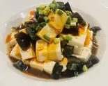 ピータン豆腐(星宿飯店 湯島店)