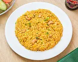 サフランライス Saffron Rice(インド アジアン レストラン&バー ZAIKKA)