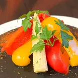 自家製ピクルス盛り合わせ（西麻布バル ブラットテラス (Bratto Terrace)）