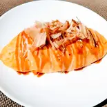 そばめしのオムライス（お好焼 中村屋）
