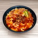 マーラー刀削麺（ラーメンセンター 炎）
